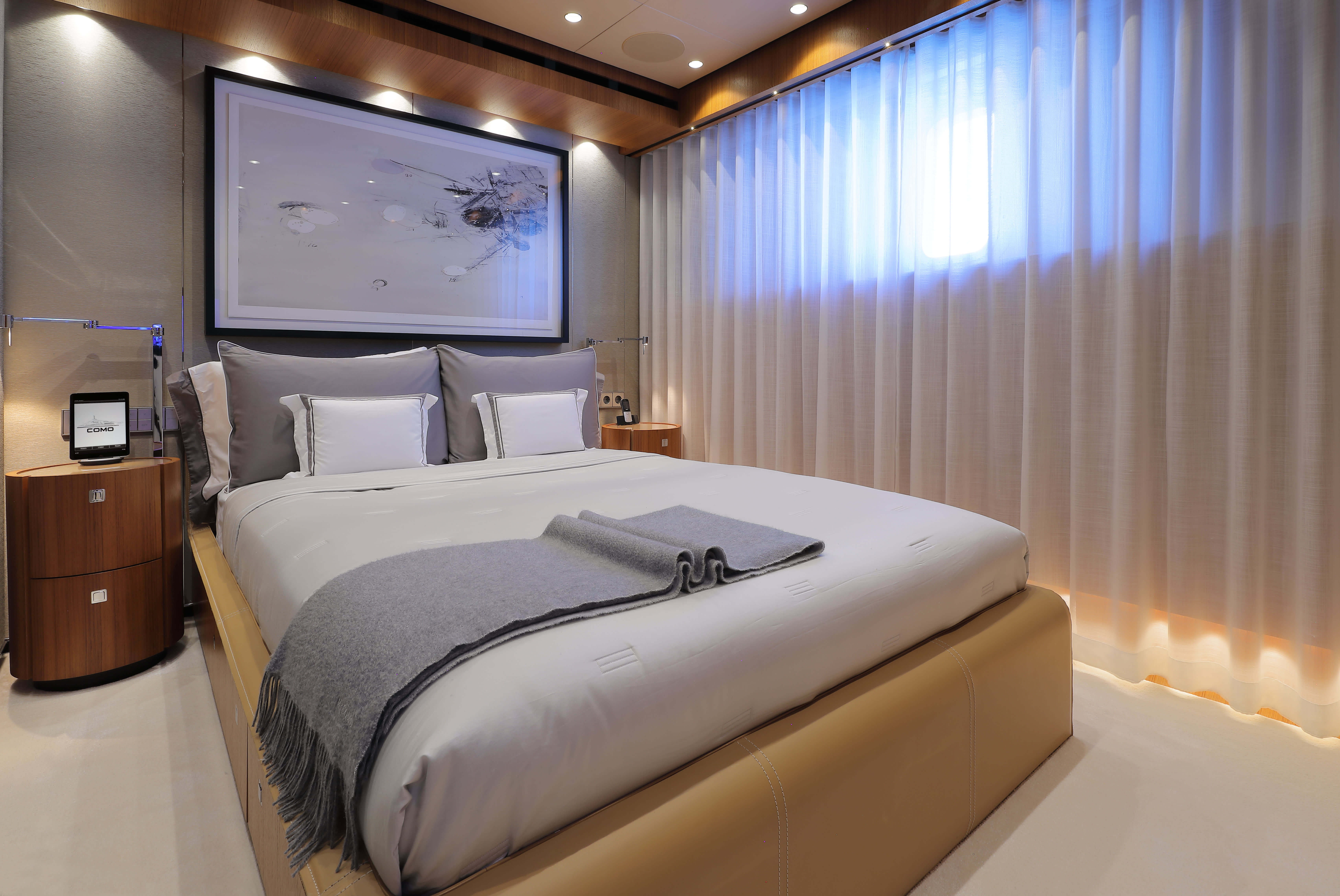 2 Double Cabins
